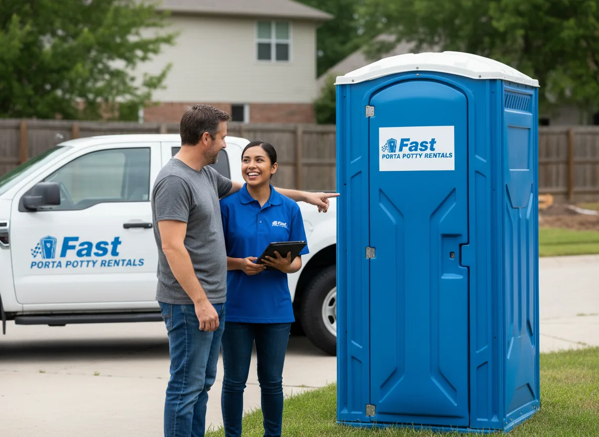 Standard Porta Potty Rentals Saint Gabriel, LA FAQs